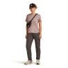 icebreaker Merino 150 Tech Lite III SS Relaxed Tee - Camiseta de lã merino mulher | Hardloop