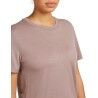 icebreaker Merino 150 Tech Lite III SS Relaxed Tee - Merinotröja - Dam | Hardloop