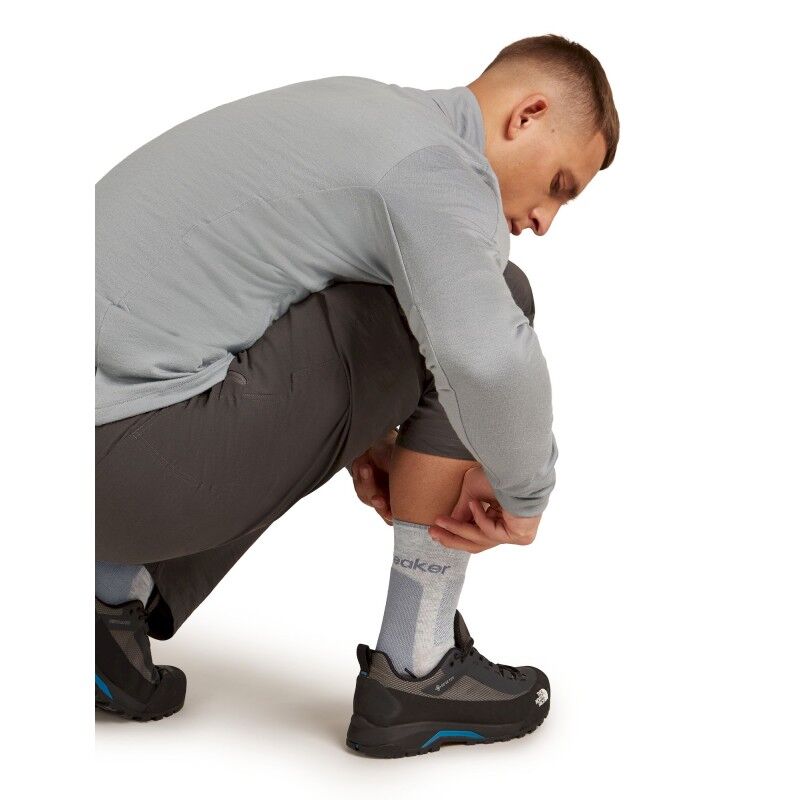 icebreaker Merino Hike+ Medium Crew - Calze merino - Uomo | Hardloop