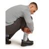 icebreaker Merino Hike+ Medium Crew - Merinosocken - Herren | Hardloop