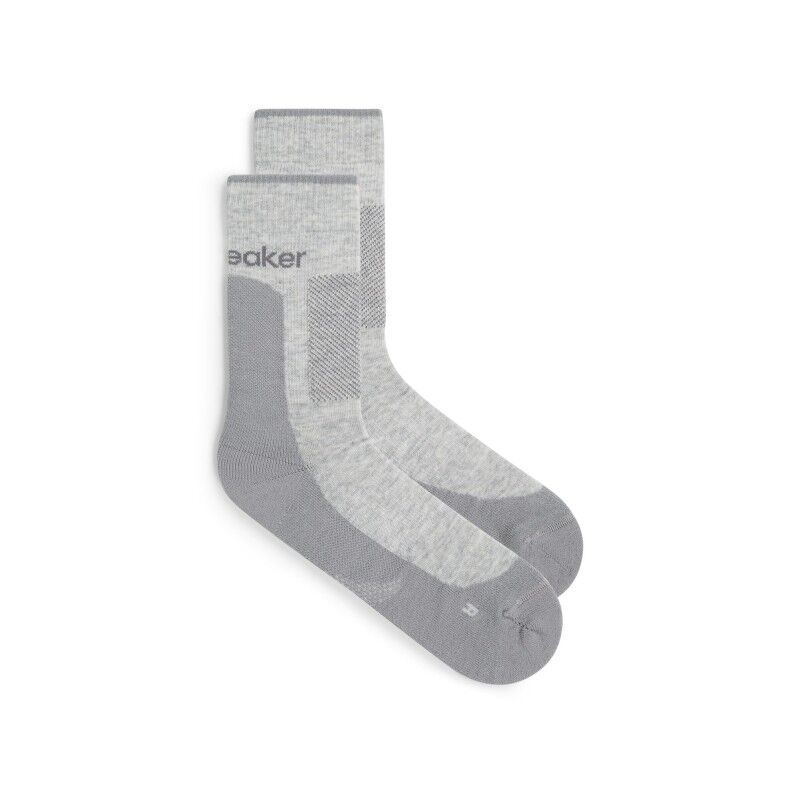 icebreaker Merino Hike+ Medium Crew - Calze merino - Uomo | Hardloop