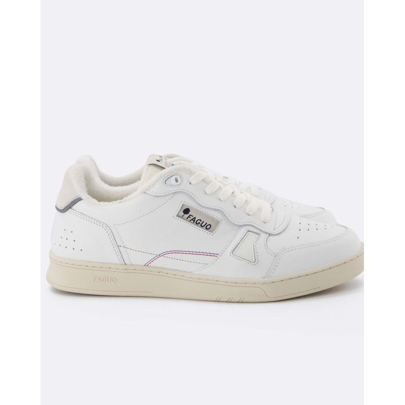 Faguo Commute 1 Leather - Miejskie buty | Hardloop