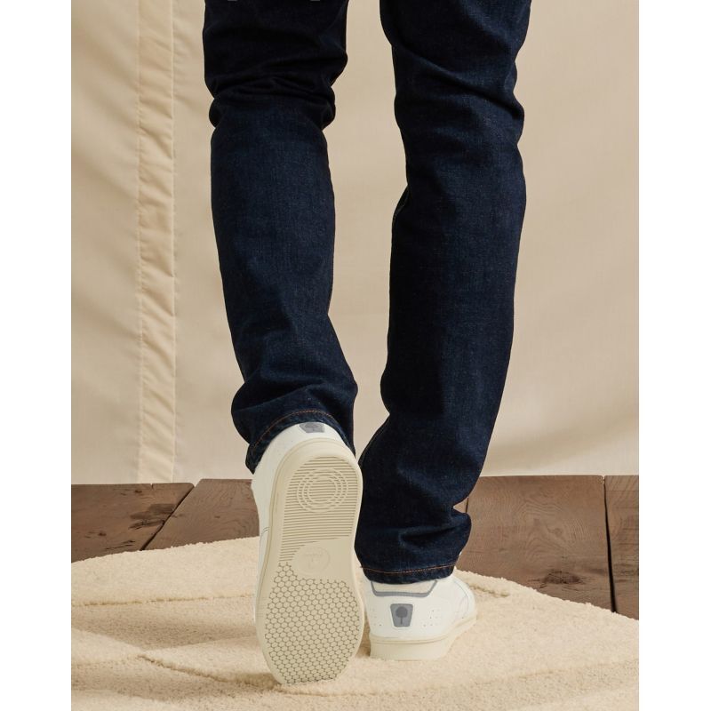 Faguo Commute 1 Leather - Chaussures lifestyle | Hardloop