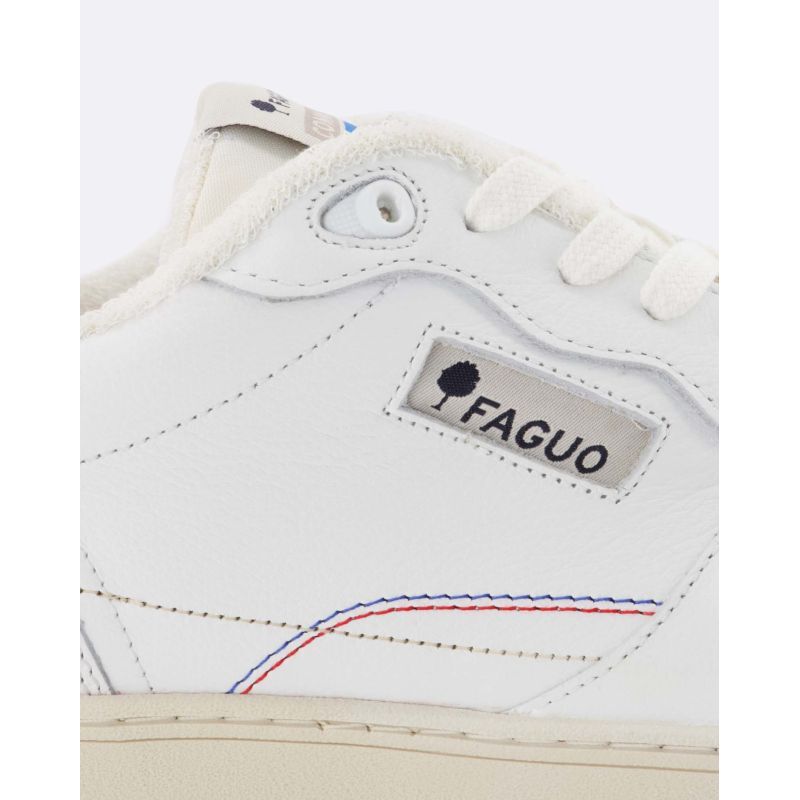 Faguo Commute 1 Leather - Sapatilhas lifestyle | Hardloop