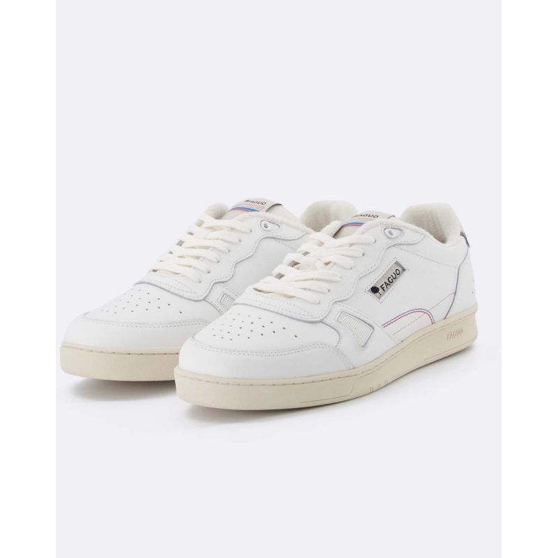 Faguo Commute 1 Leather - Lifestyle shoes | Hardloop