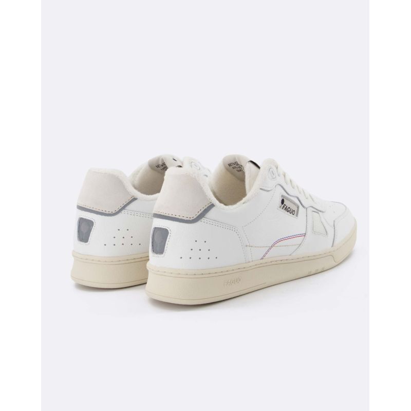 Faguo Commute 1 Leather - Chaussures lifestyle | Hardloop