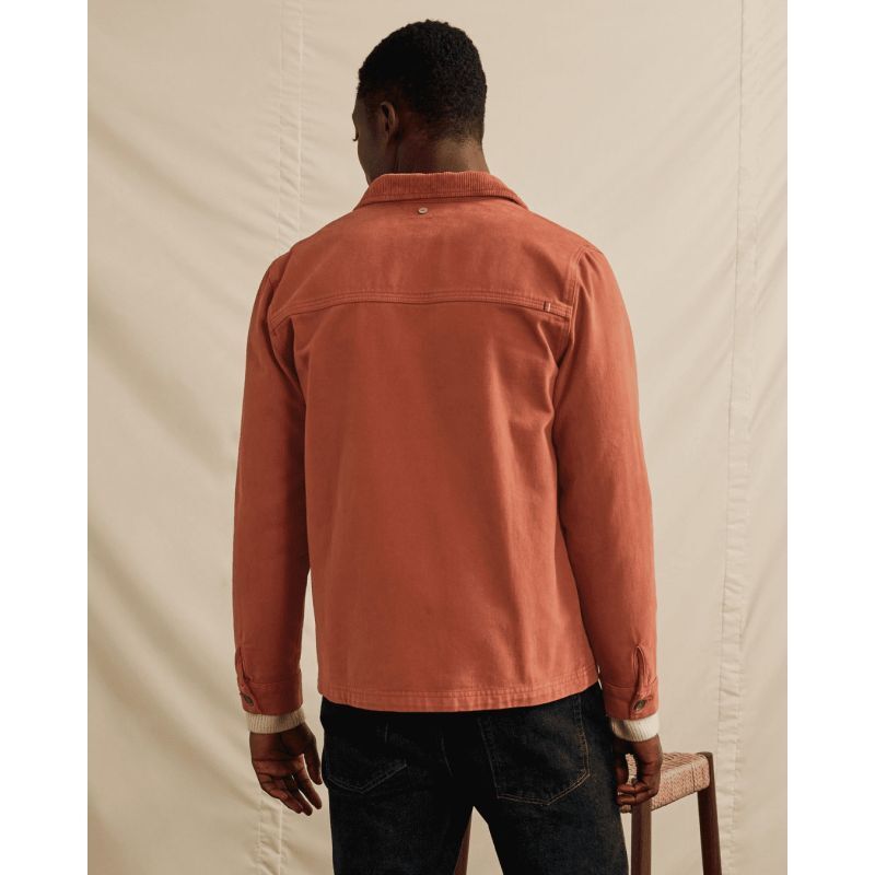 Faguo Gavre Cotton - Jacket - Men's | Hardloop