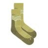 icebreaker Merino Hike+ Medium Crew Across the Peaks - Merino socks - Women's | Hardloop