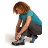 icebreaker Merino Hike+ Medium Crew Across the Peaks - Calze merino - Donna | Hardloop