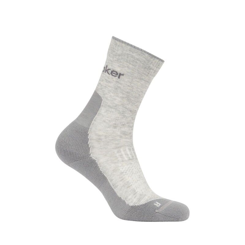Merino Mer Hike+ Light Crew - Merinosokker - Herrer