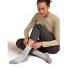 icebreaker Merino Hike+ Medium Crew - Merino socks - Women's | Hardloop