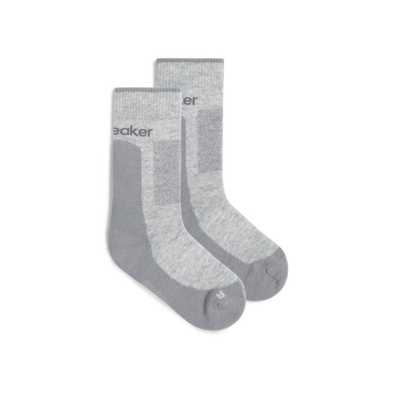 icebreaker Merino Hike+ Medium Crew - Chaussettes en laine mérinos femme | Hardloop