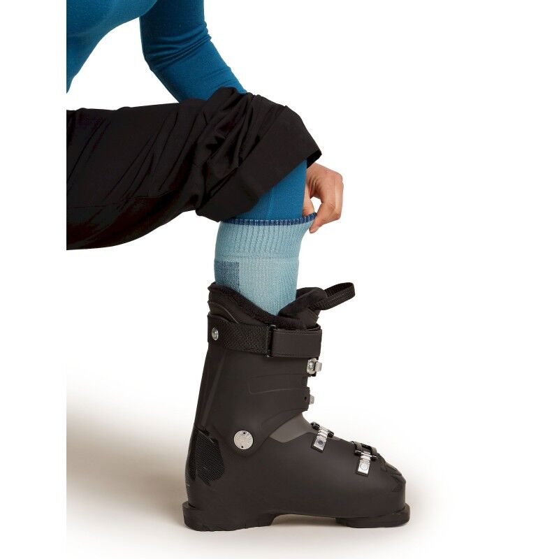 icebreaker Ski+ Medium OTC - Meias de lã merino mulher | Hardloop
