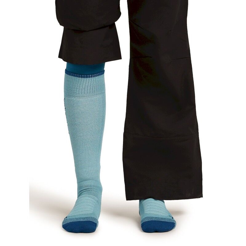 icebreaker Ski+ Medium OTC - Calcetines de esquí - Mujer | Hardloop