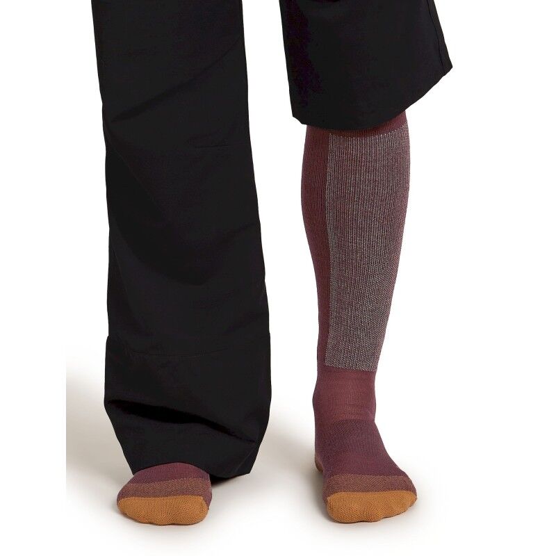 icebreaker Ski+ Light OTC - Ski socks - Men's | Hardloop