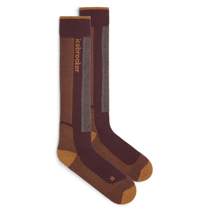 icebreaker Ski+ Light OTC - Ski socks - Men's | Hardloop