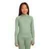 icebreaker 260 Tech LS Half Zip - Merino Wool Jersey  - Kid's | Hardloop