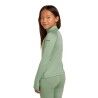 icebreaker 260 Tech LS Half Zip - Merino Wool Jersey  - Kid's | Hardloop