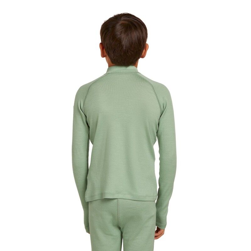icebreaker 260 Tech LS Half Zip - Merino Wool Jersey  - Kid's | Hardloop