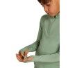 icebreaker 260 Tech LS Half Zip - Merino Wool Jersey  - Kid's | Hardloop