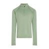 icebreaker 260 Tech LS Half Zip - Merino Wool Jersey  - Kid's | Hardloop