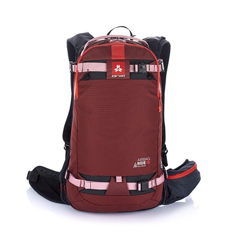 Arva Ride 18 Switch - Avalanche airbag backpack | Hardloop