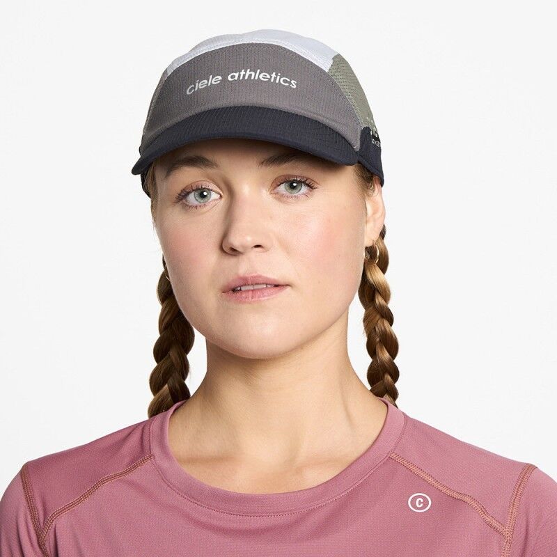 Ciele Athletics FSTCap SC Field Iconic - Cap | Hardloop