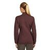 icebreaker 400 RealFleece Descender LS Zip - Polaire en laine mérinos femme | Hardloop
