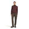 icebreaker 400 RealFleece Descender LS Zip - Merino Fleecejacka - Dam | Hardloop