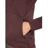 icebreaker 400 RealFleece Descender LS Zip - Giacca in pile di merino - Donna | Hardloop