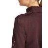 icebreaker 400 RealFleece Descender LS Zip - Forro polar de lana merina - Mujer | Hardloop