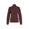 icebreaker 400 RealFleece Descender LS Zip - Merino Fleecejakke - Damer | Hardloop