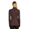 icebreaker 260 Quantum IV LS Zip - Merino Fleece jacket - Women's | Hardloop