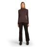 icebreaker 260 Quantum IV LS Zip - Merino Fleece jacket - Women's | Hardloop