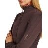 icebreaker 260 Quantum IV LS Zip - Merino Fleece jacket - Women's | Hardloop