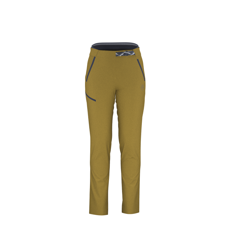 West Crest Pants W - Vandringsbyxor - Dam