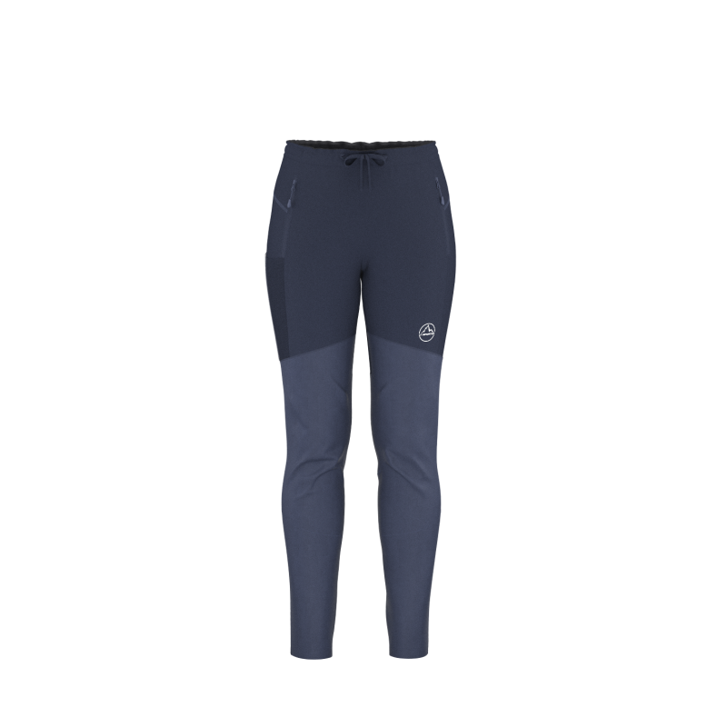 Aequilibrium Speed Tights W - Retkeilyhousut - Naiset