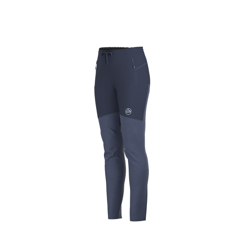 La Sportiva Aequilibrium Speed Tights W - Pantalon alpinisme femme | Hardloop