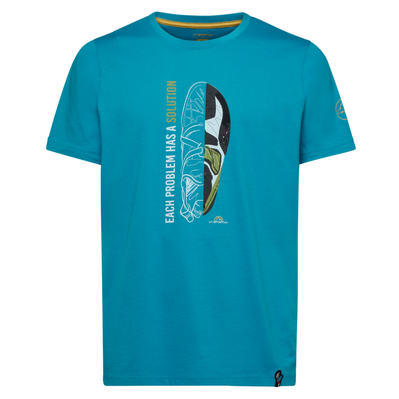 Solution T-Shirt M - T-shirt - Men's