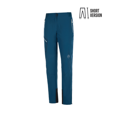 Chengalo Pant W - Tourenhose - Damen