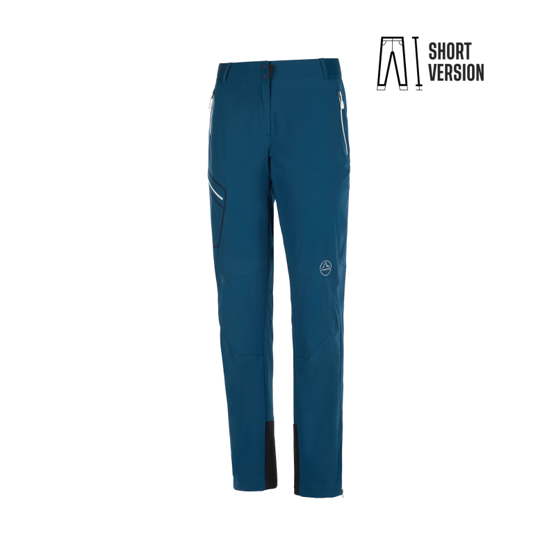 Chengalo Pant W - Wandelbroek - Dames