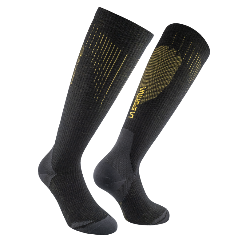 Wool Tech Socks - Ski socks