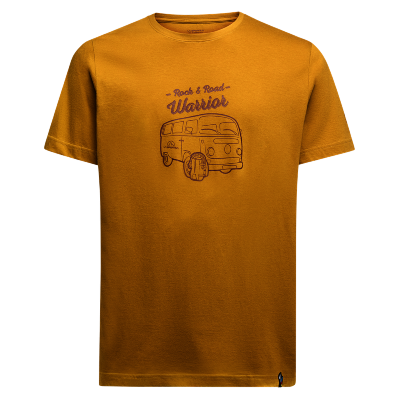 La Sportiva Van T-Shirt M - T-shirt - Uomo | Hardloop