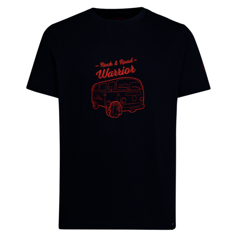 Van T-Shirt M - T-shirt - Herr