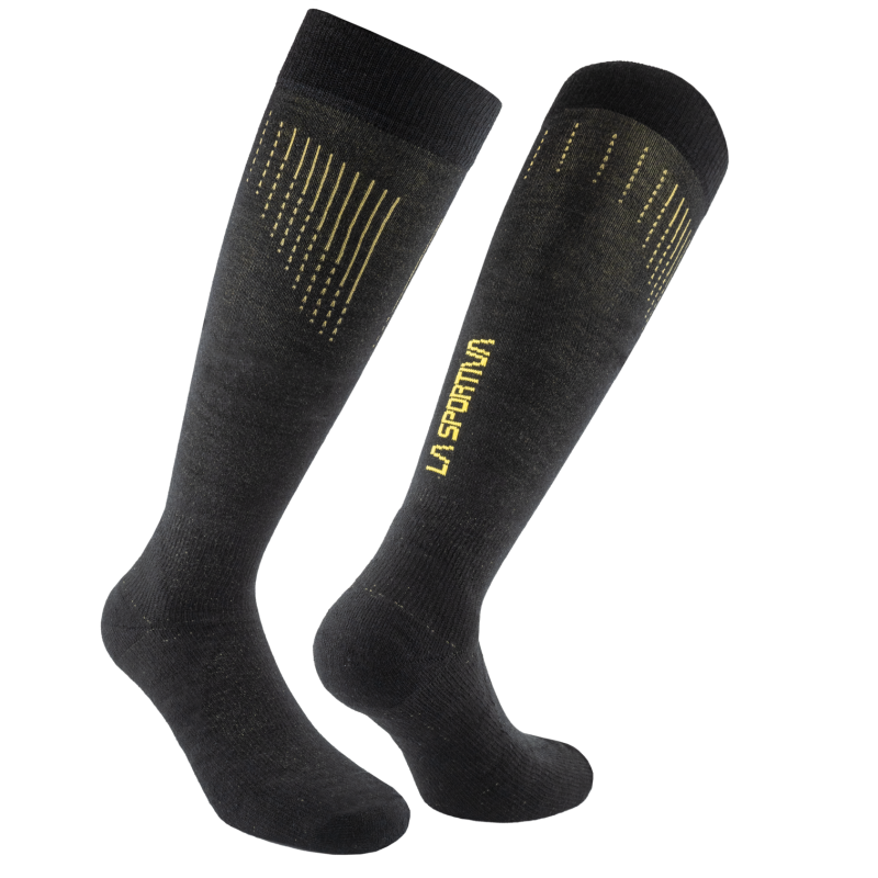 Wool Thermo Socks - Laskettelusukat