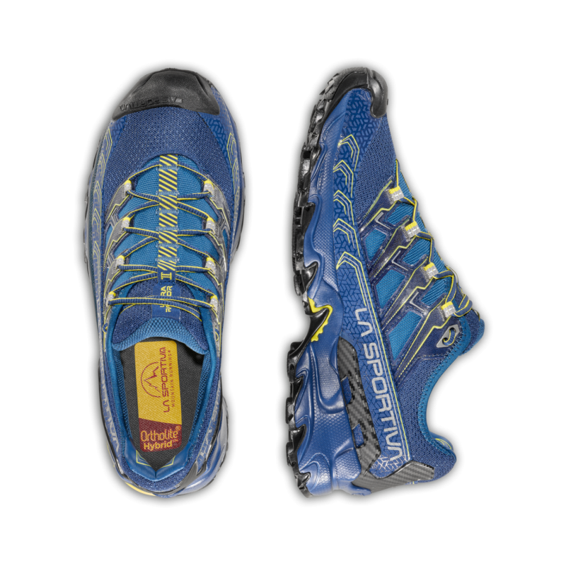 La Sportiva Ultra Raptor II - Vandresko - Herrer | Hardloop