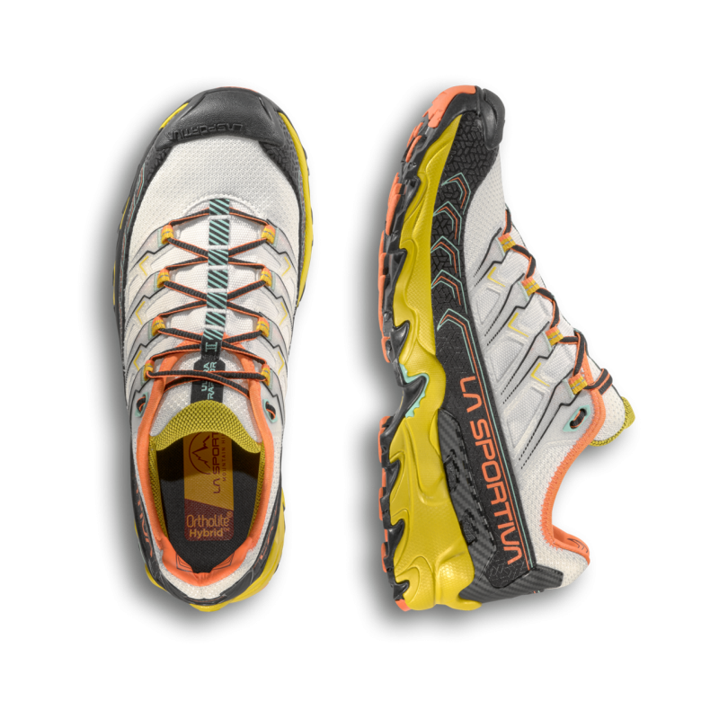 La Sportiva Ultra Raptor II - Pánské nízké turistické boty | Hardloop