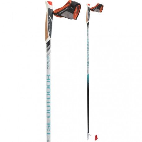 TSL Outdoor - Tactil C70 Spike - Nordic walking poles