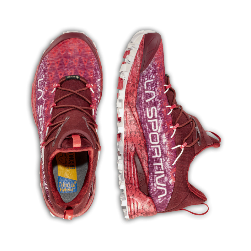La Sportiva Tempesta Woman GTX - Chaussures trail femme | Hardloop