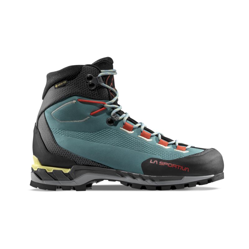 La Sportiva Trango Tech Leather Woman GTX - Scarponi da alpinismo - Donna | Hardloop
